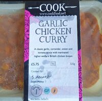 Garlic Chicken Curry