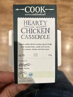 Hearty Chicken Casserole