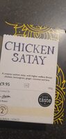 Chicken Satay
