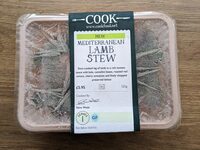 Mediterranean Lamb Stew