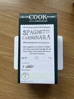 Spaghetti Carbonara