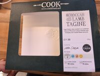 Moroccan Lamb Tagine