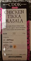 Chicken Tikka Masala