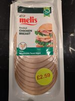 Smoked Chicken Breast