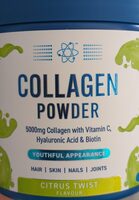 Collegen powder