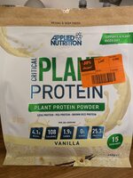 Plant Protein Powder