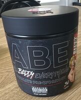 Abe ultimate pre workout