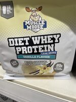 Diet Whey Protein Lean Shake Vanilla Flavour