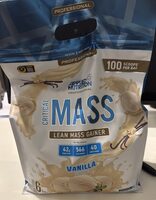 Lean Mass Gainer - Vanilla