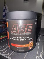 Ultimate Pre-Workout Cherry Cola