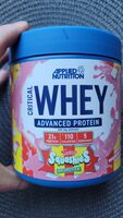 Squashies Protein Powder