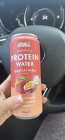 Protein water tropical burst