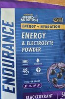 Endurance Energy & Electrolyte (Blackcurrant)
