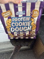 AN cookie dough double chocolate