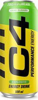 C4 performance energy