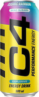 C4 performance energy