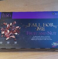 Fall for Me: Fruit and Nut