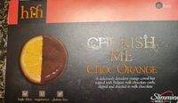 Cherish Me Choc Orange