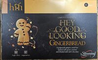 Hifi Gingerbread Bar