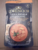 Tikka Masala Cooking Sauce
