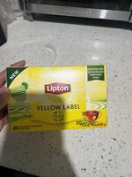 Té negro