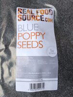 Blue Poppy Seeds