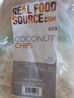 Coconut chips