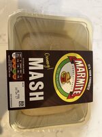 Marmite Creamy Mash