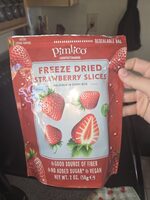 Freeze Dried Strawberry Slices