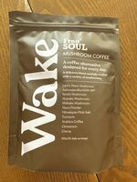 Wake Mushroom Coffee