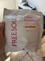 Clear Protein