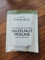 Hazelnut Praline Hot Chocolate