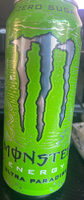 Monster Zero Ultra Paradise
