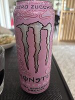 Monster  ultra strawberry dreams