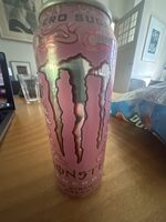 Monster Energy Ultra Strawberry Dreams 500 ml