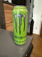 Monster Energy Ultra Paradise