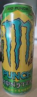 Monster Energy Rio Punch