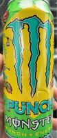Monster Juiced Rio Punch