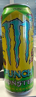 Monster Energy Rio Punch