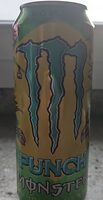 Monster Energy Rio Punch
