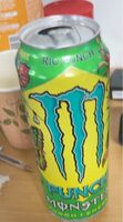 Juice Monster Rio Punch