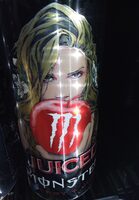 Bad Apple monster