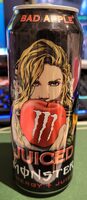 Monster Bad Apple
