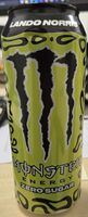 Monster Energy Zero Sugar