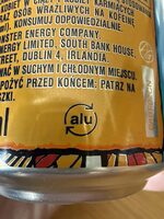 Monster Energy Mango Loco