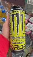 Lando Norris Zero Sugar