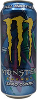 Monster Energy Lewis Hamilton Zero Cukru