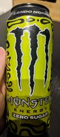 Monster Energy Lando Norris