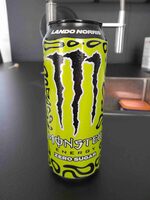 Monster Energy Zero Sugar