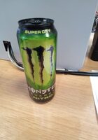 Monster nitro